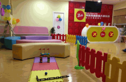 贝乐机器人编程教育